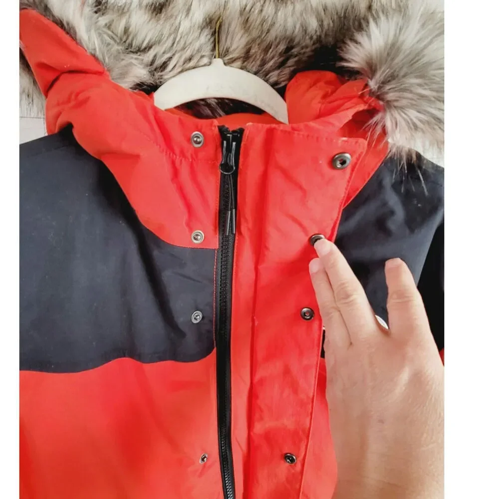 The North Face TOWER PEAK PARKA 55, sz Large